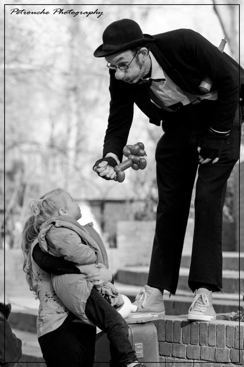 Spectacle enfants Paris