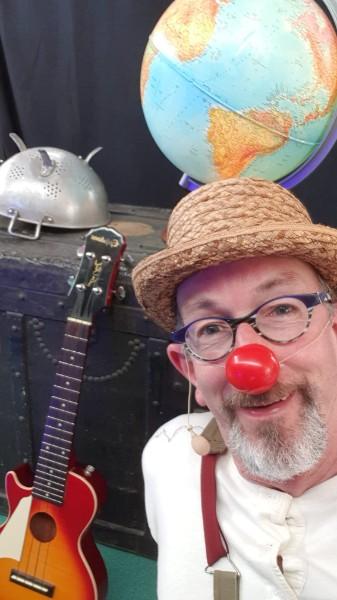 Spectacle pour enfants sur la préservation de la planète, de la nature à Lille 59