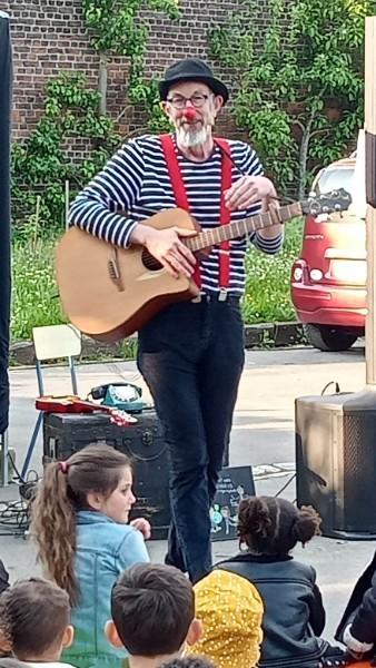 Spectacle environnemental pour les enfants de Maternelle et primaire - Lille - 59