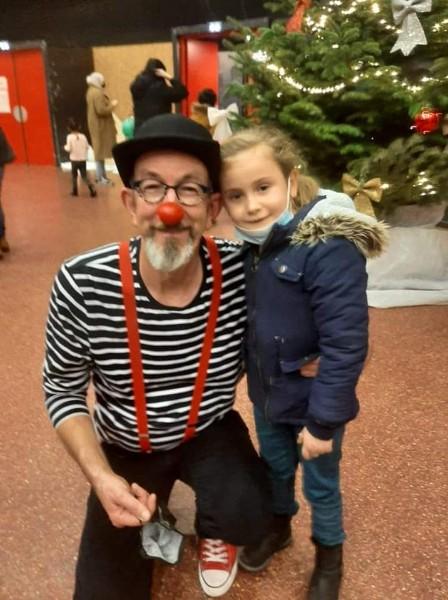 Spectacle de noel - Arbre de noel pour les comités d'entreprise  de Lille et Arras