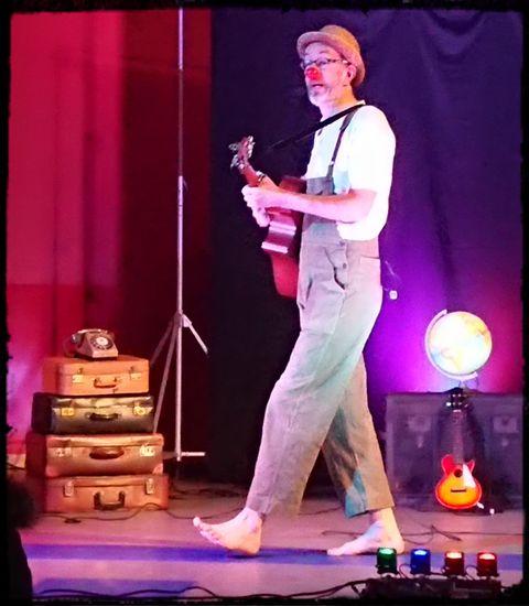 Spectacle pédagogique sur les émotions - Spectacle pour les enfants de maternelle