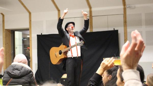 Spectacle scolaire pour enfants - Ecole primaire - Ecole maternelle - Lille - Nord