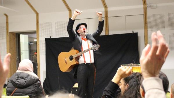 Les émotions - un spectacle pédagogique pour les enfants - Lille - Tourcoing - Nord