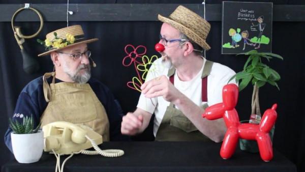 spectacle pour enfants lille - spectacle de rue sur la nature  -  hauts de France - Nord