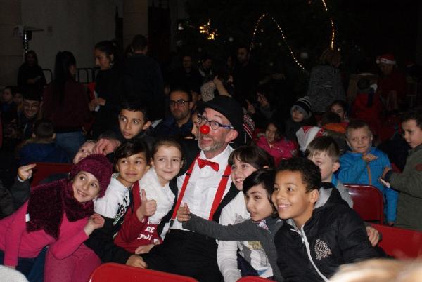Spectacle enfants à St Etienne - Lyon avec Sirouy le clown !!!