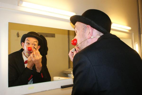 Spectacle pour enfants : Journées Thématiques Santé  avec Sirouy le clown à Lille