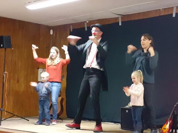 Spectacle enfant Lille - Spectacle pour enfant tourcoing - Lille - Roubaix