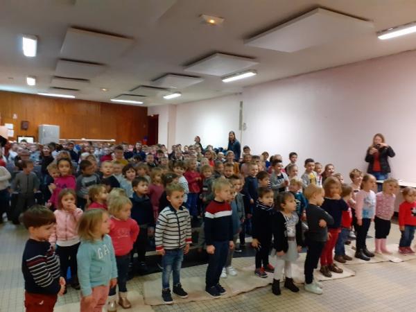 Spectacle pédagogique pour enfants - Malbouffe - Ecologie - Corse - Bastia - Calvi