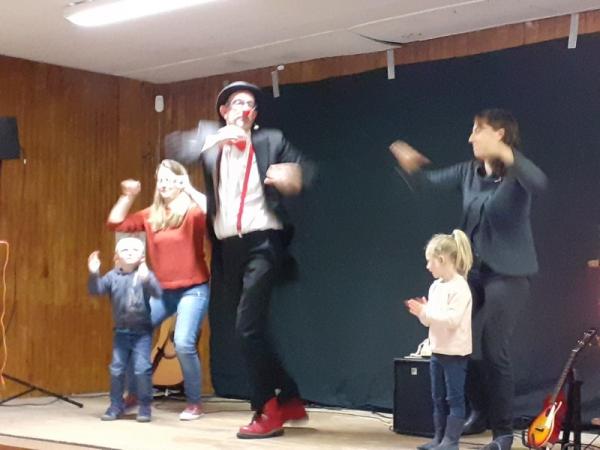 Spectacle pour enfants pour les fêtes de fin d'années à Lille - Les hauts de France