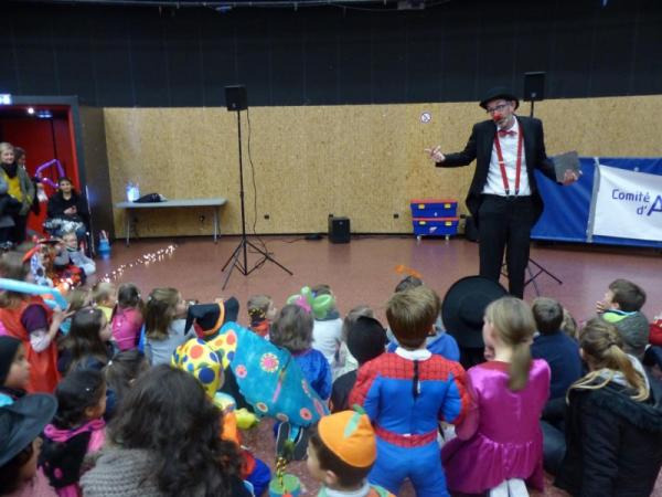 Spectacle enfants Lille - Spectacle pédagogique pour les enfants à Lille et Calais