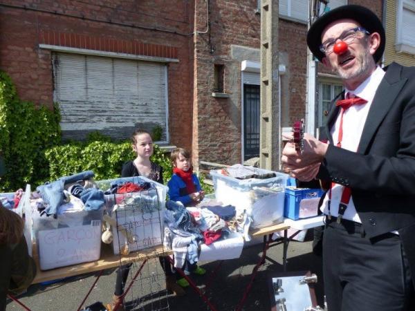 Spectacle : Pourquoi pas lier l'utile à l'agréable ? Ludique et pédagogique !!!