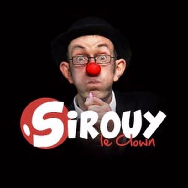 Sirouy et son spectacle 